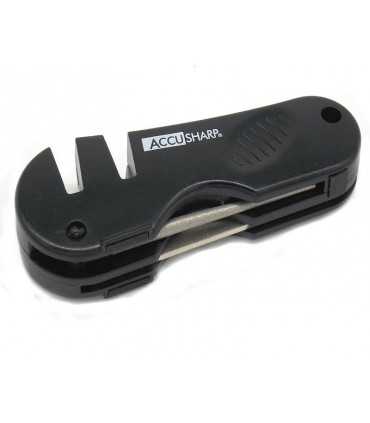 Accusharp 4-in-1 knife sharpener