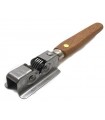 Affilacoltelli manico in legno 072675