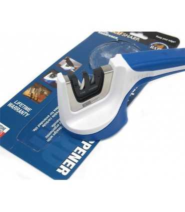 Affilacoltelli manuale Accusharp da tavolo top line