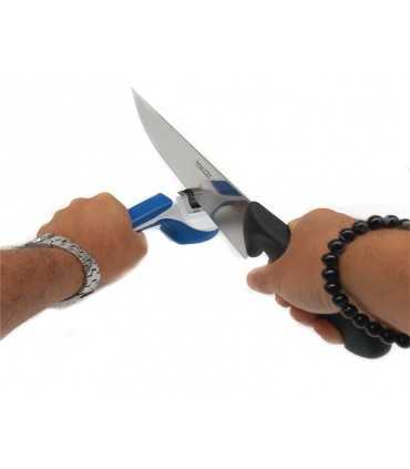 Affilacoltelli manuale Accusharp da tavolo top line