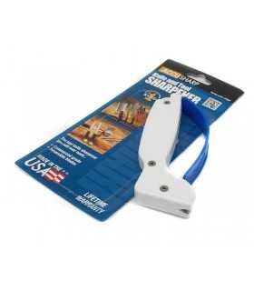 Accusharp top line manual knife sharpener