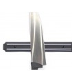 Barra espositore magnetica Albainox 33 cm porta coltelli