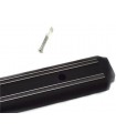 Barra magnetica per coltelli 38,5 cm