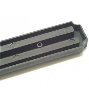 Barra magnetica per coltelli 38,5 cm