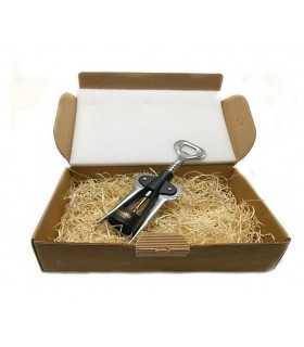 Ausonia corkscrew with painted lever Cantinello 72322