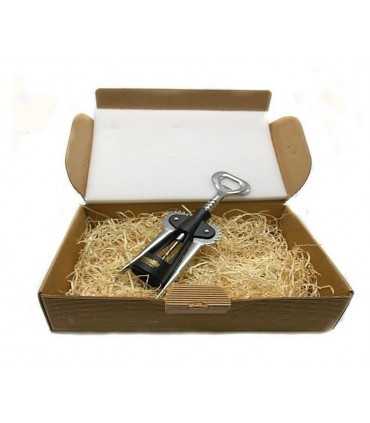 Ausonia corkscrew with painted lever Cantinello 72322