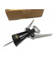 Ausonia corkscrew with painted lever Cantinello 72322