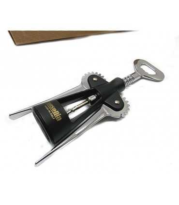 Ausonia corkscrew with painted lever Cantinello 72322
