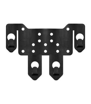 8K29 - Piattaforma per fondina compatibile con sistema modulare molle