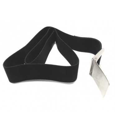 Nylon belt with stainless steel buckle sub Mac