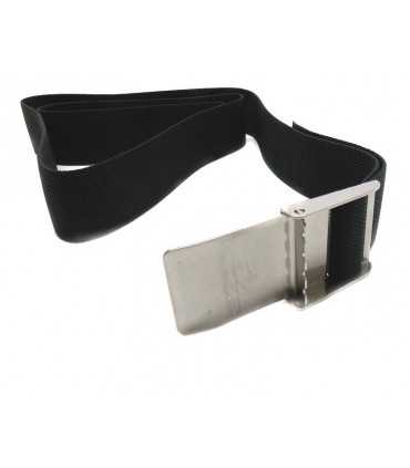 Cintura in nylon sub con fibbia inox Mac