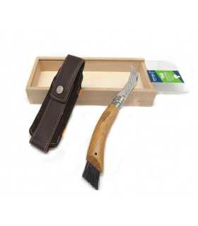 Coltel opinel for mushrooms