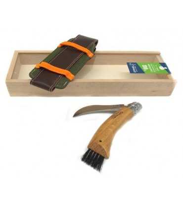 Coltel opinel for mushrooms