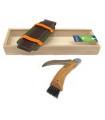 Coltel opinel for mushrooms