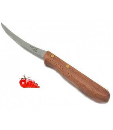 Coltello affetta pomodori Due Cigni