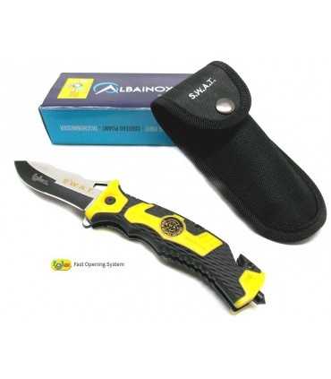 Albainox SWAT rescue knife