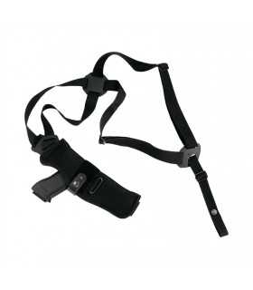 A2 - Nylon vertical shoulder holster