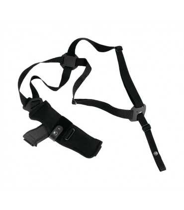 A2 - Nylon vertical shoulder holster
