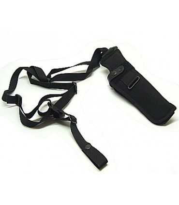 A2 - Nylon vertical shoulder holster