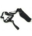 A2 - Nylon vertical shoulder holster