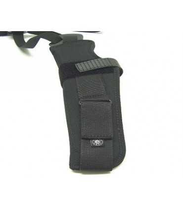 A2 - Nylon vertical shoulder holster