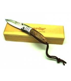 Coltello black Fox pocket bf70