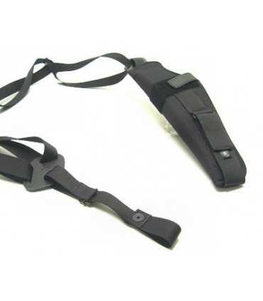 A2 - Nylon vertical shoulder holster