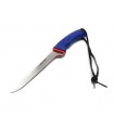 Coltello BlackFox BFCL16P per filettare il pesce da cucina