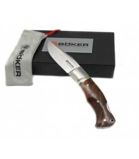 Coltello Boker Boxer in palissandro