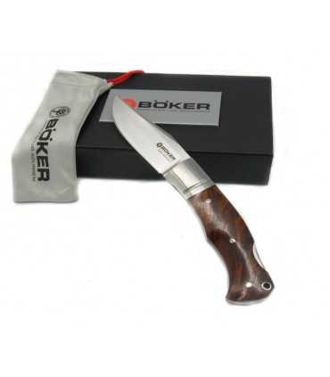 Rosewood Boker Boxer knife