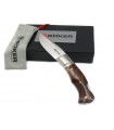 Coltello Boker Boxer in palissandro