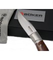 Coltello Boker Boxer in palissandro