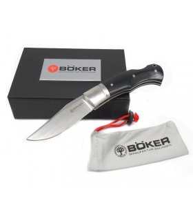 Coltello Boker boxer manico in micarta
