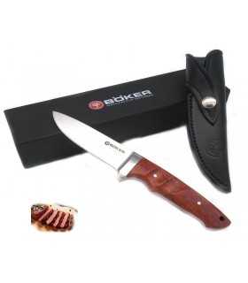 Coltello Boker Integral II Maserbirke