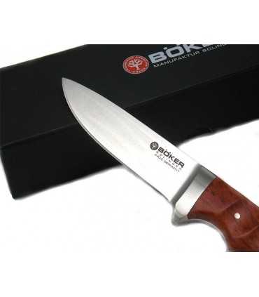 Coltello Boker Integral II Maserbirke