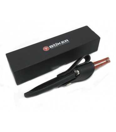 Boker Integral II Maserbirke knife