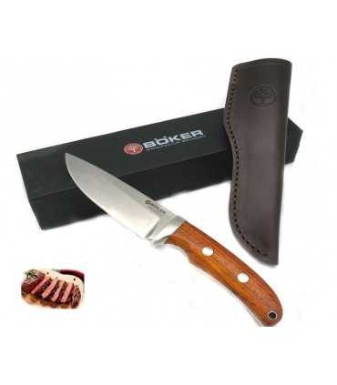 Boker Savannah Cocobolo knife