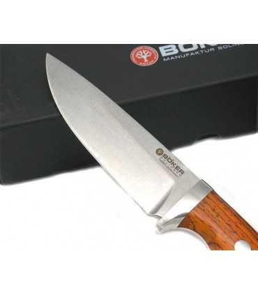 Boker Savannah Cocobolo knife