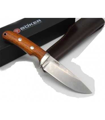 Coltello Boker Savannah Cocobolo