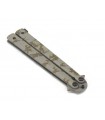 Coltello Butterfly Albainox Arido