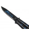 Coltello Butterfly Albainox Night fighter II
