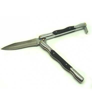 Butterfly knife Cudeman