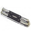 Butterfly knife Cudeman