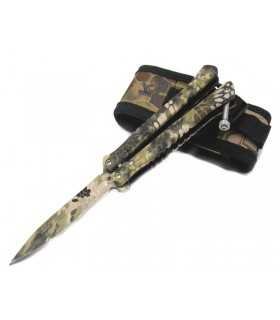 Coltello Butterfly K25 camo