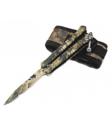 Coltello Butterfly K25 camo