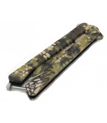 Coltello Butterfly K25 camo