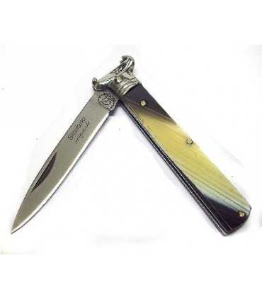 HUNTING KNIFE WITH CARTRIDGE EXTRACTOR