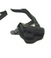 FO2 - Horizontal shoulder and belt holster
