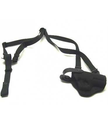 FO2 - Horizontal shoulder and belt holster