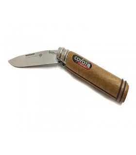 Coltello coyote con cavatappi